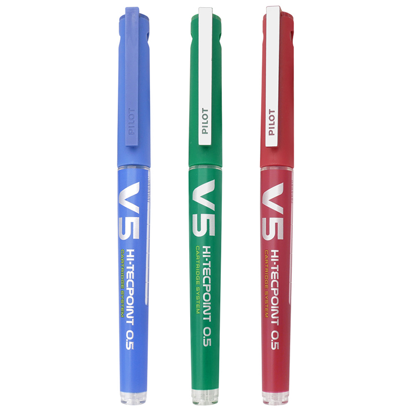 Pilot BX-V5 business roller ti - Pilot Pen V5 评论和价格