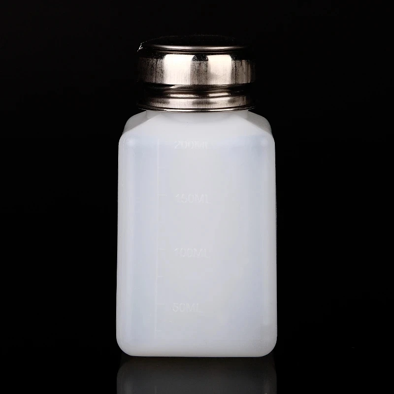 1pcs 200ML Portable Press Empt - Water Bottle Blank 评论和价格