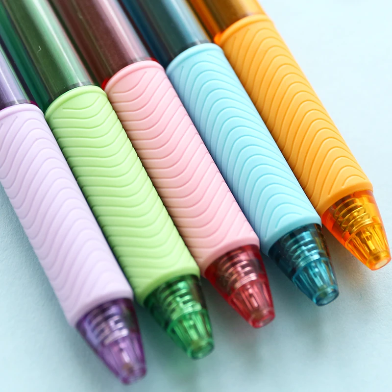 5PCS WUMEI Japan Imports Pente - Pentel Pen Sign Pen 评论和价格