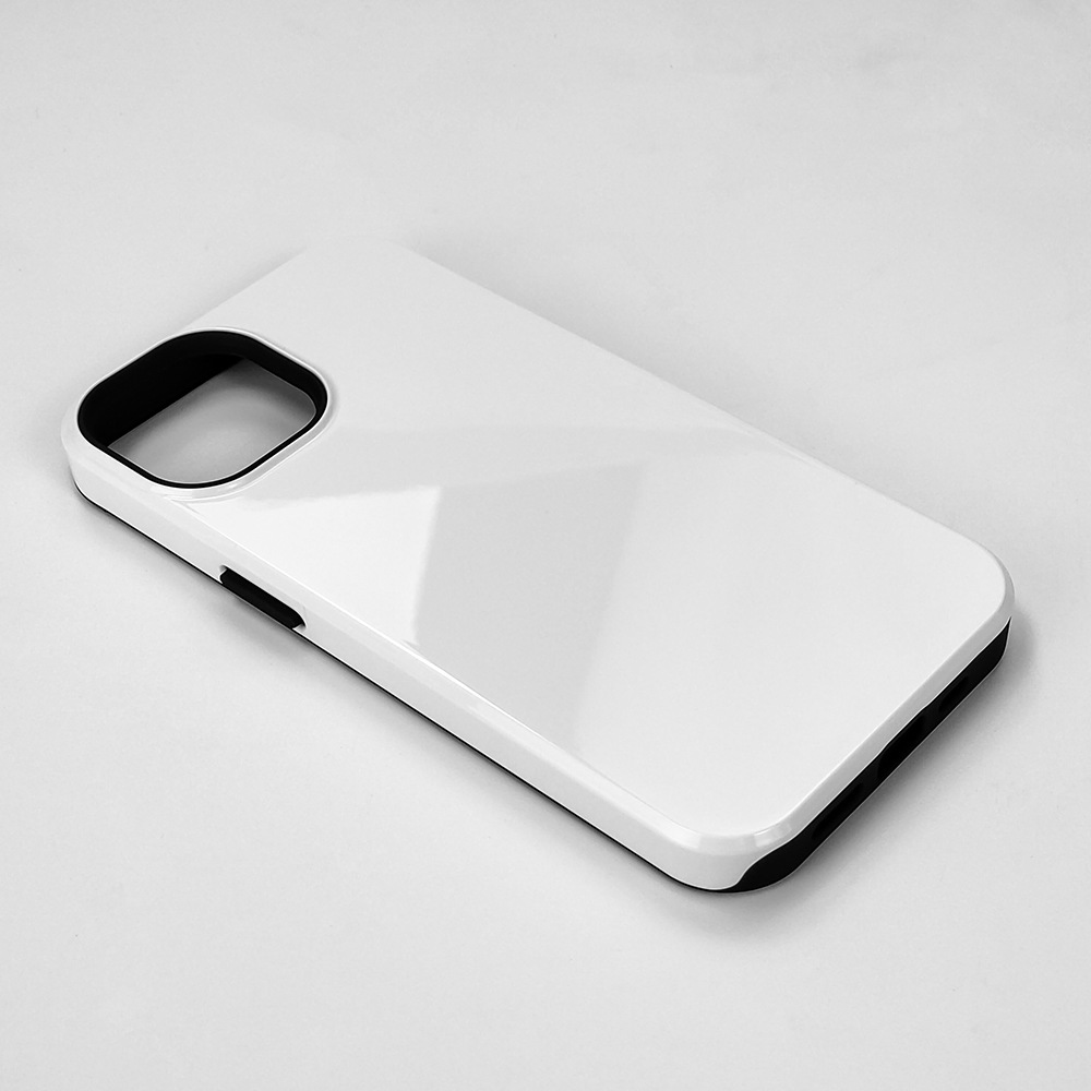 5 pcs 2 in 1 Blank Phone Case  - Phone Case Blank Print 评论和价格