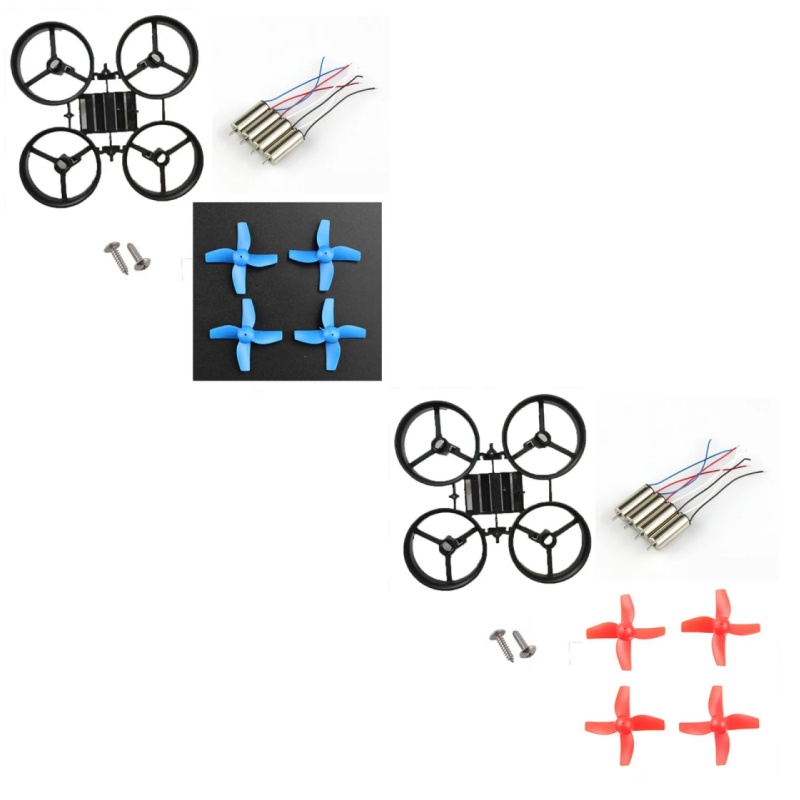 JJRC H36 Eachine E010 Tiny DIY - Metal Photo Panel 评论和价格