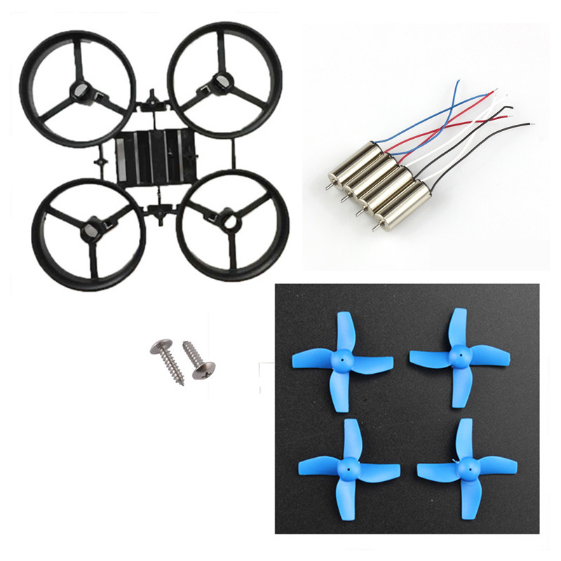 JJRC H36 Eachine E010 Tiny DIY - Metal Photo Panel 评论和价格