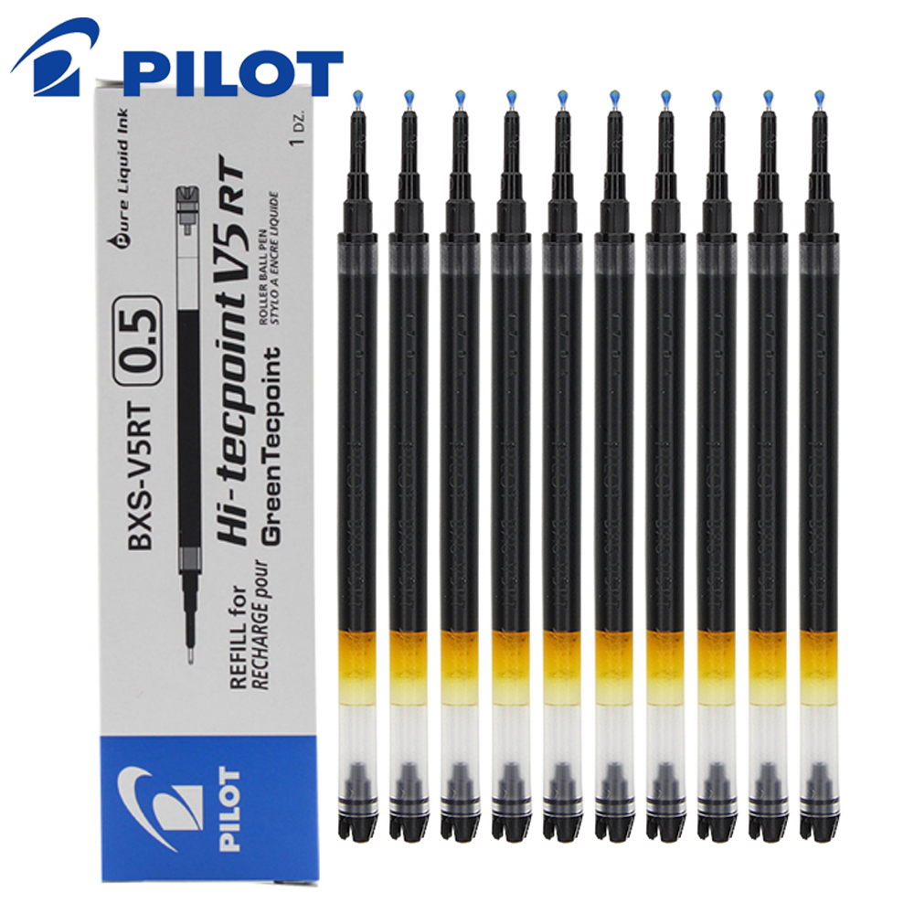 12pcs/24pcs Japan PILOT Gel Pe - Pilot Pen V5 评论和价格