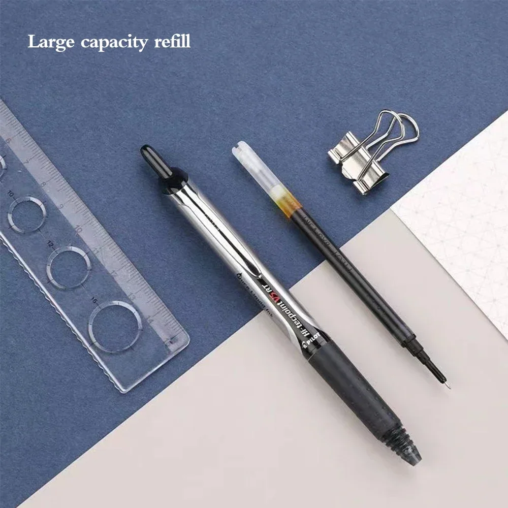 12pcs/24pcs Japan PILOT Gel Pe - Pilot Pen V5 评论和价格