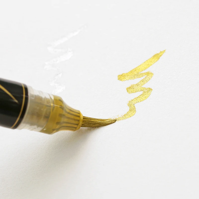Pentel XGFH-X Metal Color Gold - Pentel Pen Sign Pen 评论和价格