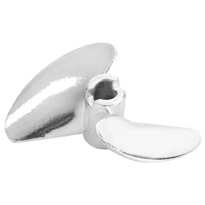35mm RC Boat 2 Blades Propelle - Metal Photo Panel 评论和价格