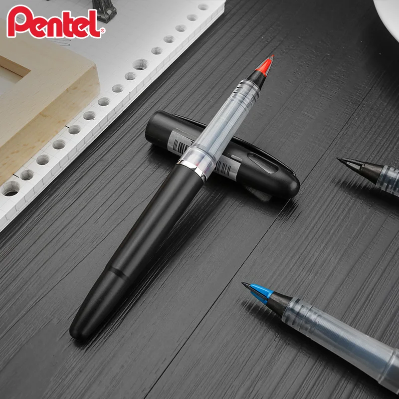 Japan Pentel TRJ50 Boss CEO Si - Pentel Pen Sign Pen 评论和价格
