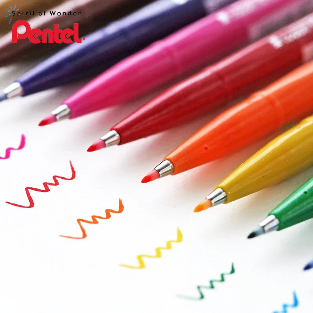 1pc Japan Pentel Gel Pen SES15 - Pentel Pen Sign Pen 评论和价格