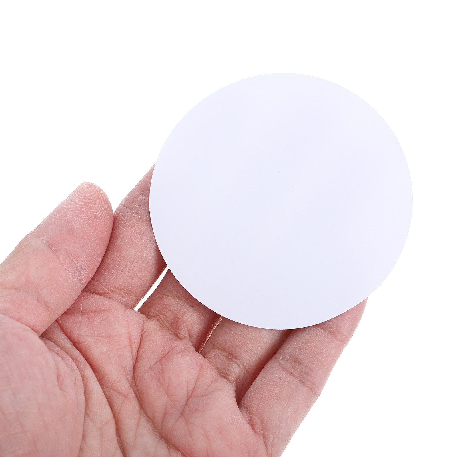 100Pcs Blank Round Badge Paper - Button Badge Blank 评论和价格