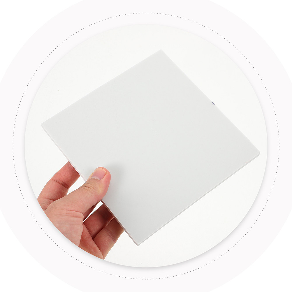 Square White Ceramic Tiles DIY - Ceramic Tile Blank 评论和价格