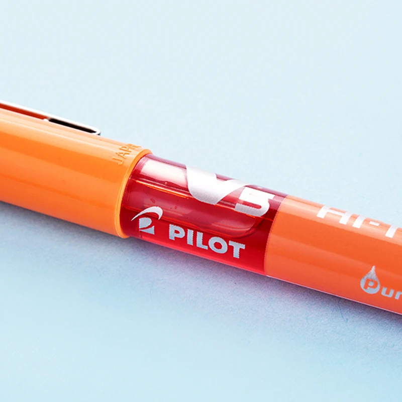 6/12 PILOT  Full Needle Gel Pe - Pilot Pen V5 评论和价格