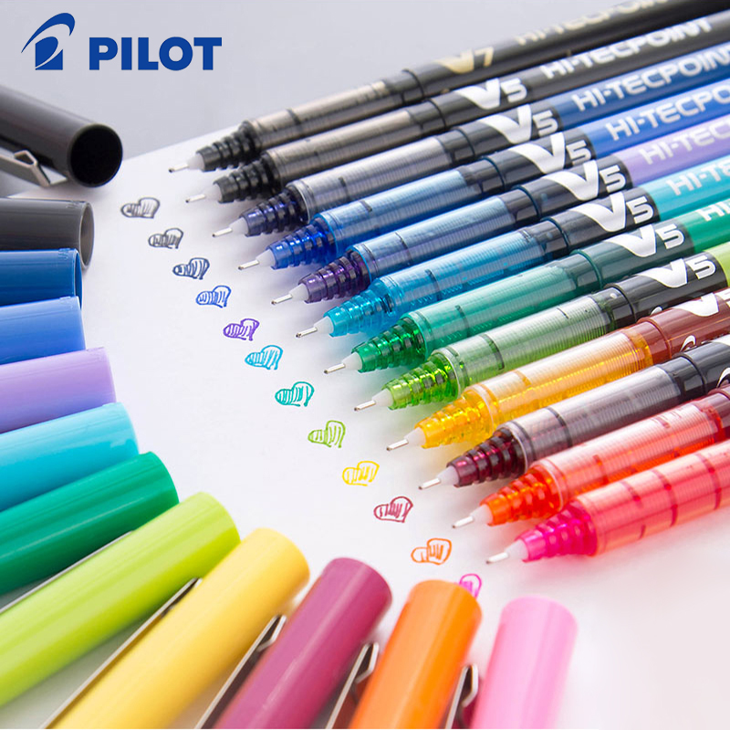 1PCS Pilot V5 Liquid Roller Pe - Pilot Pen V5 评论和价格
